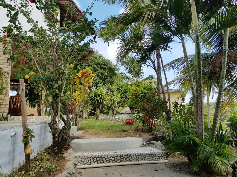 Casa Tua Pipa Appartement Praia de Pipa Buitenkant foto