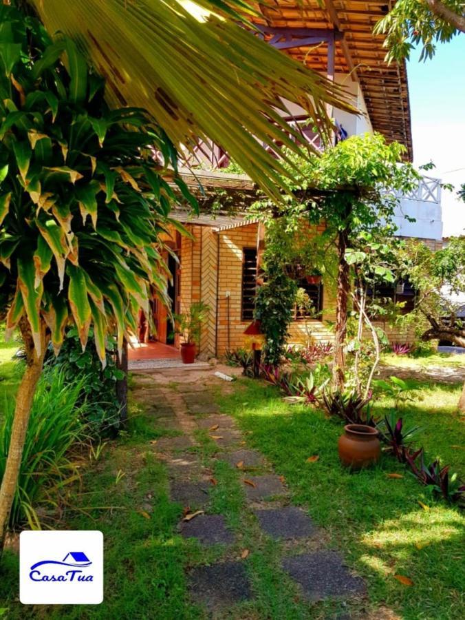 Casa Tua Pipa Appartement Praia de Pipa Buitenkant foto