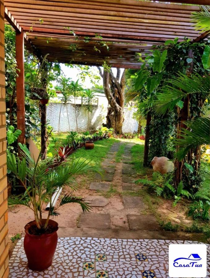 Casa Tua Pipa Appartement Praia de Pipa Buitenkant foto