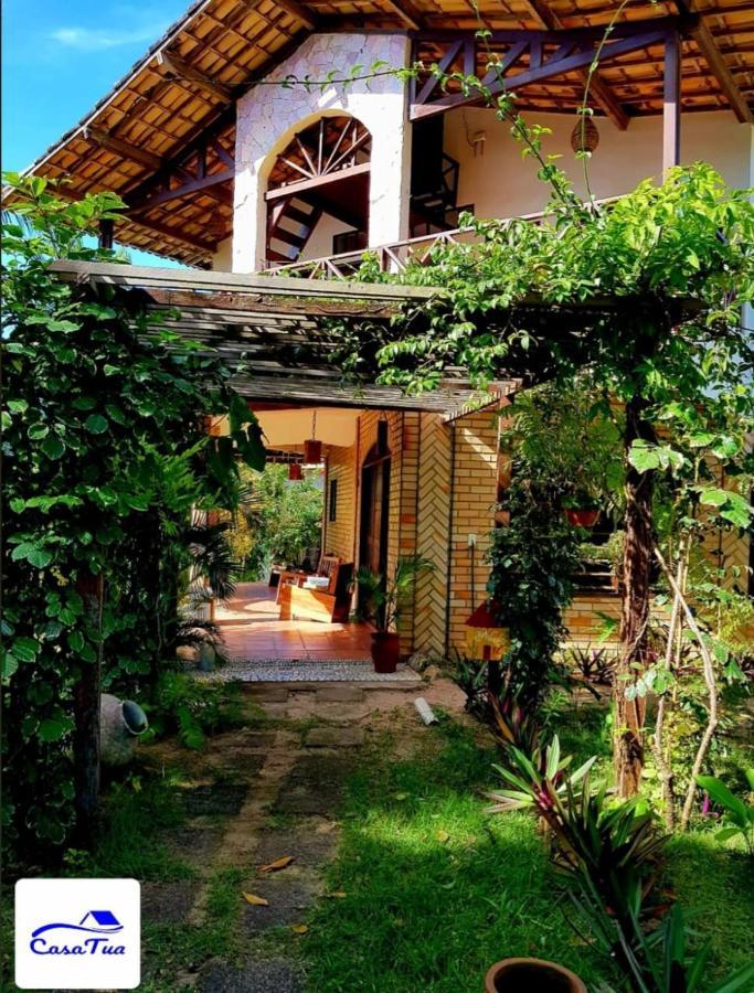 Casa Tua Pipa Appartement Praia de Pipa Buitenkant foto