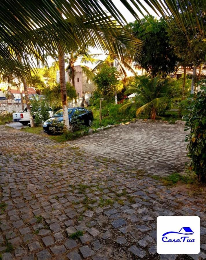 Casa Tua Pipa Appartement Praia de Pipa Buitenkant foto