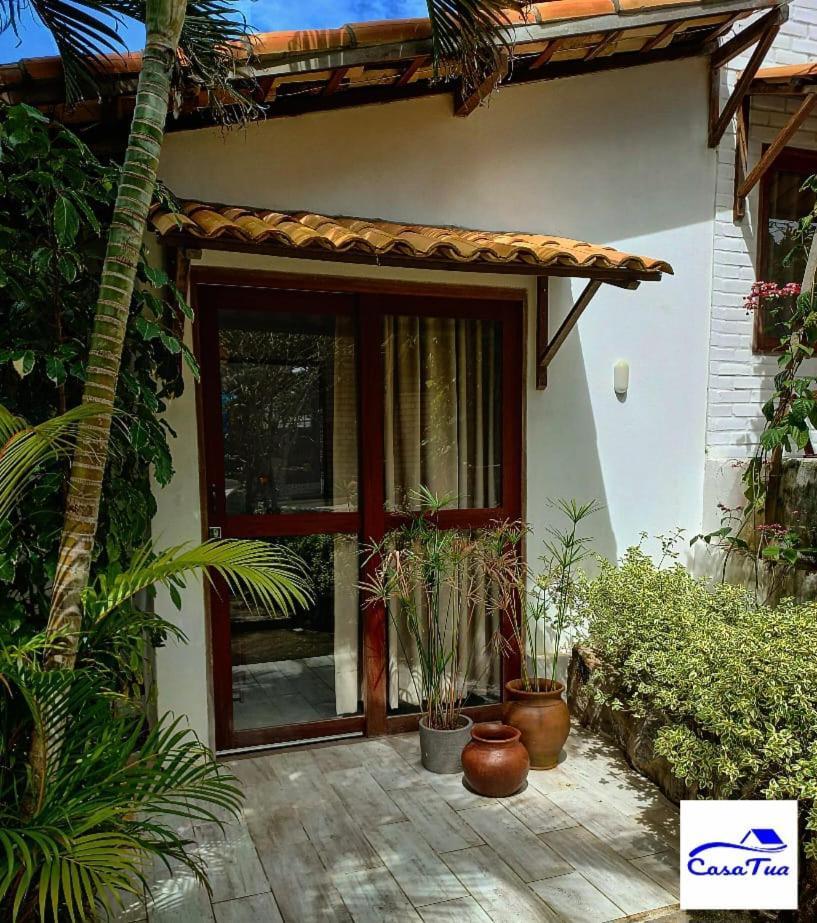 Casa Tua Pipa Appartement Praia de Pipa Buitenkant foto