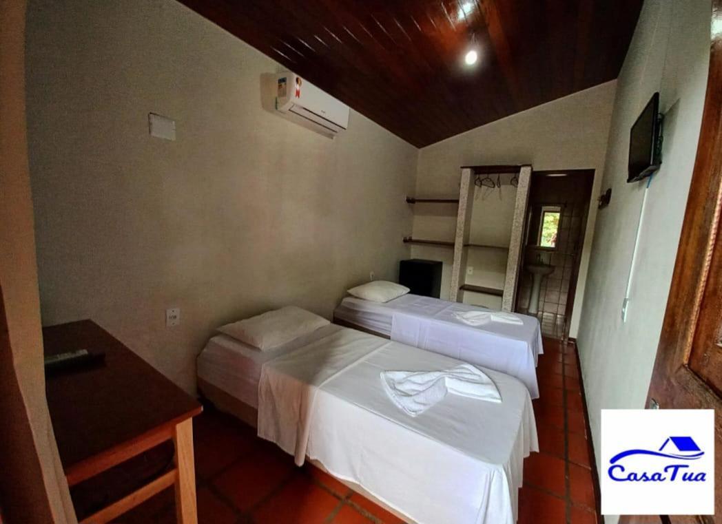 Casa Tua Pipa Appartement Praia de Pipa Buitenkant foto