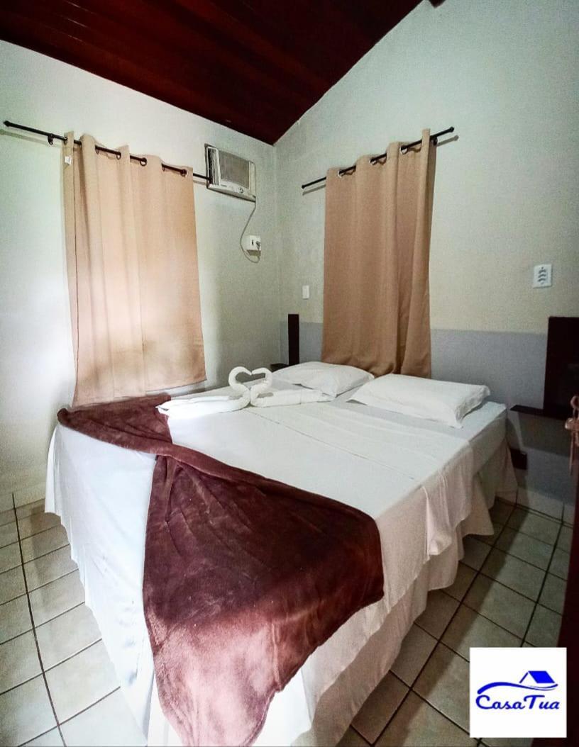 Casa Tua Pipa Appartement Praia de Pipa Buitenkant foto