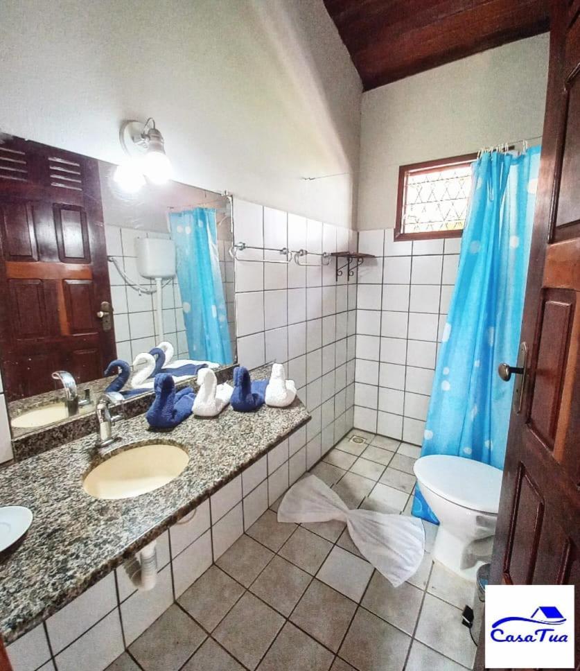Casa Tua Pipa Appartement Praia de Pipa Buitenkant foto
