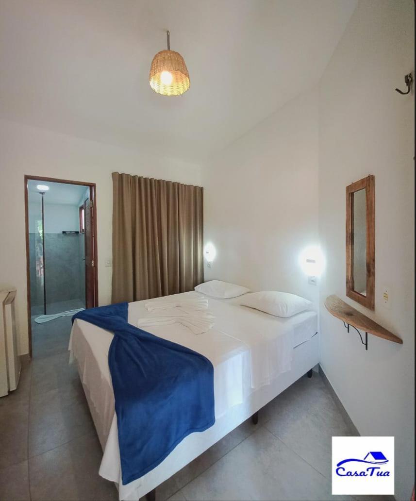 Casa Tua Pipa Appartement Praia de Pipa Buitenkant foto