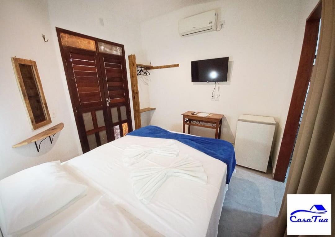 Casa Tua Pipa Appartement Praia de Pipa Buitenkant foto