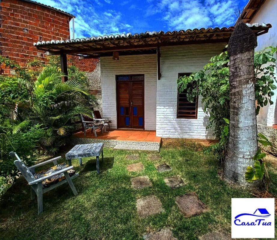 Casa Tua Pipa Appartement Praia de Pipa Buitenkant foto