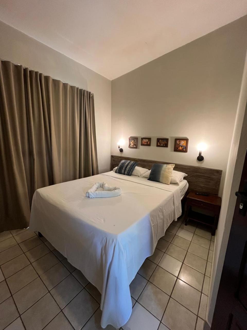 Casa Tua Pipa Appartement Praia de Pipa Buitenkant foto