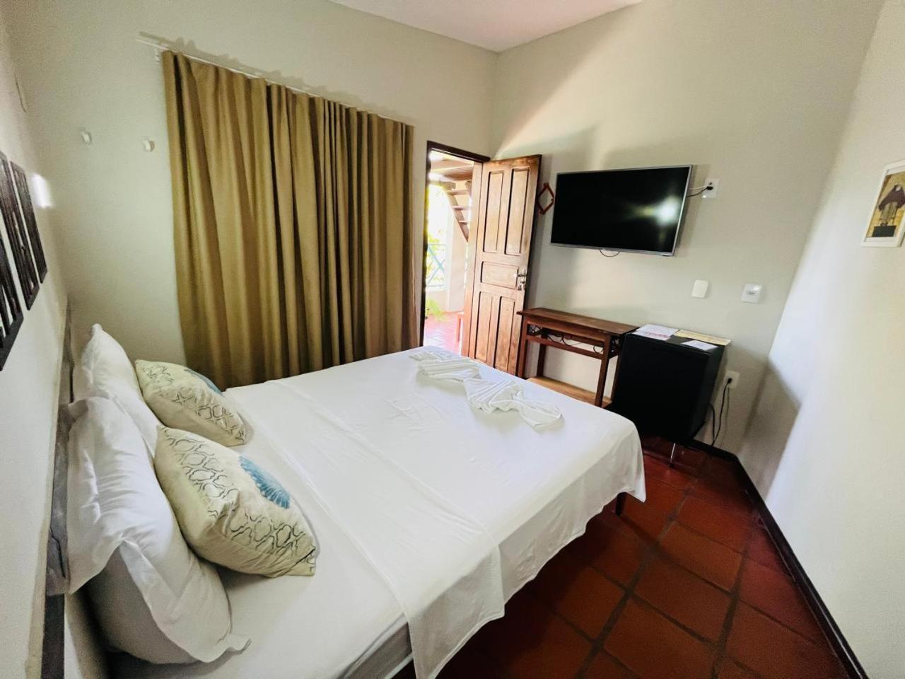 Casa Tua Pipa Appartement Praia de Pipa Buitenkant foto