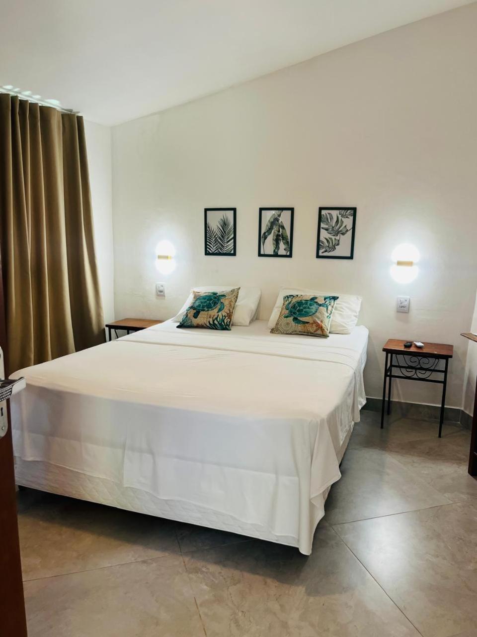 Casa Tua Pipa Appartement Praia de Pipa Buitenkant foto