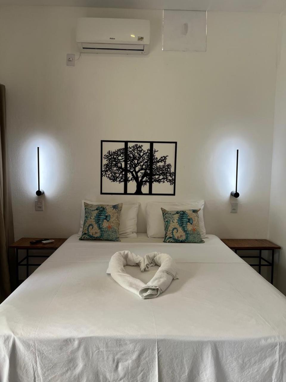 Casa Tua Pipa Appartement Praia de Pipa Buitenkant foto