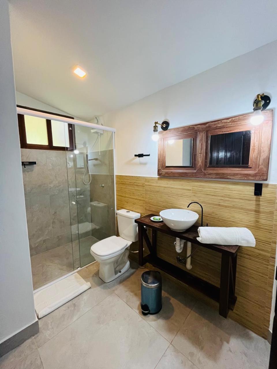 Casa Tua Pipa Appartement Praia de Pipa Buitenkant foto