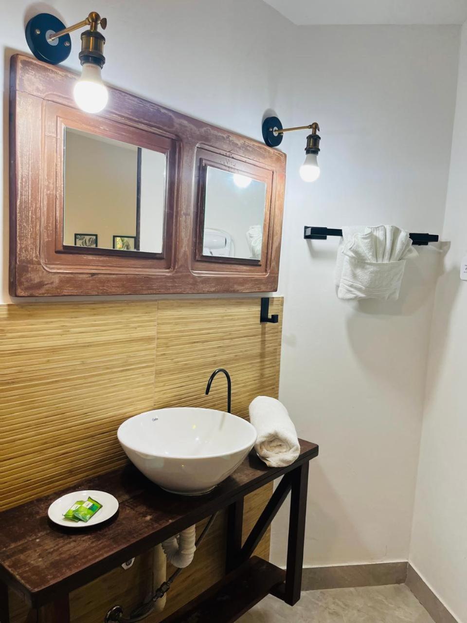 Casa Tua Pipa Appartement Praia de Pipa Buitenkant foto