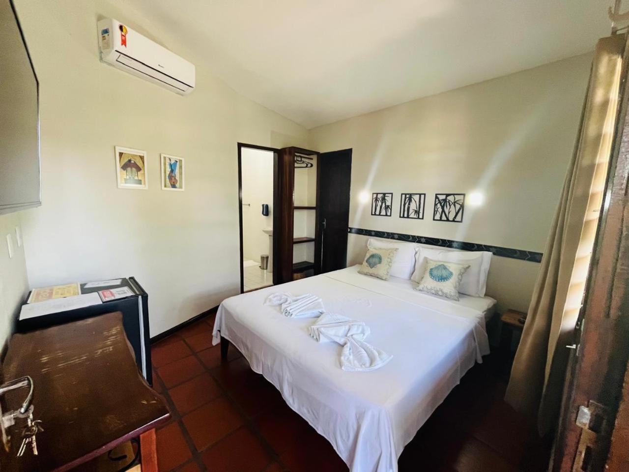 Casa Tua Pipa Appartement Praia de Pipa Buitenkant foto