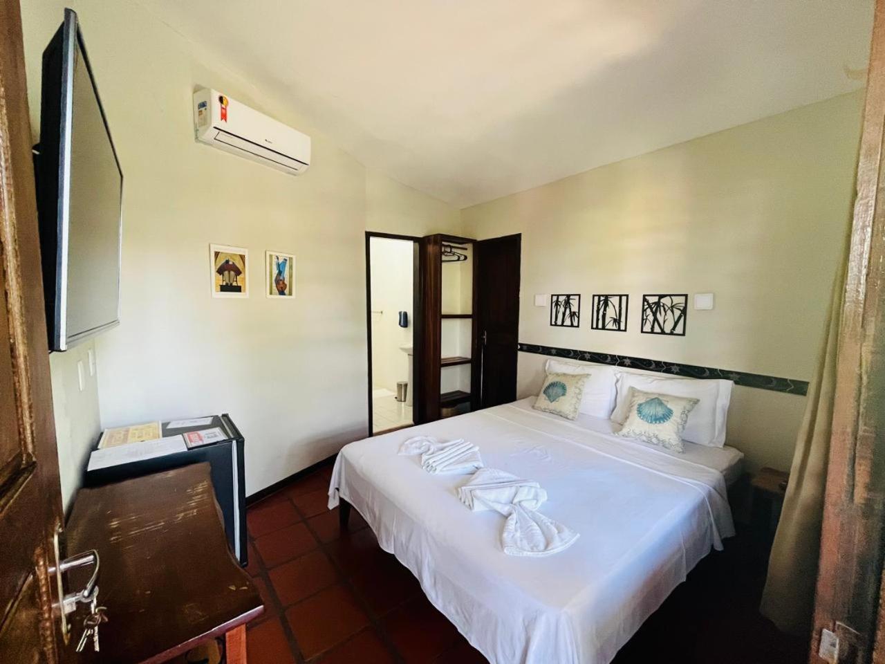 Casa Tua Pipa Appartement Praia de Pipa Buitenkant foto