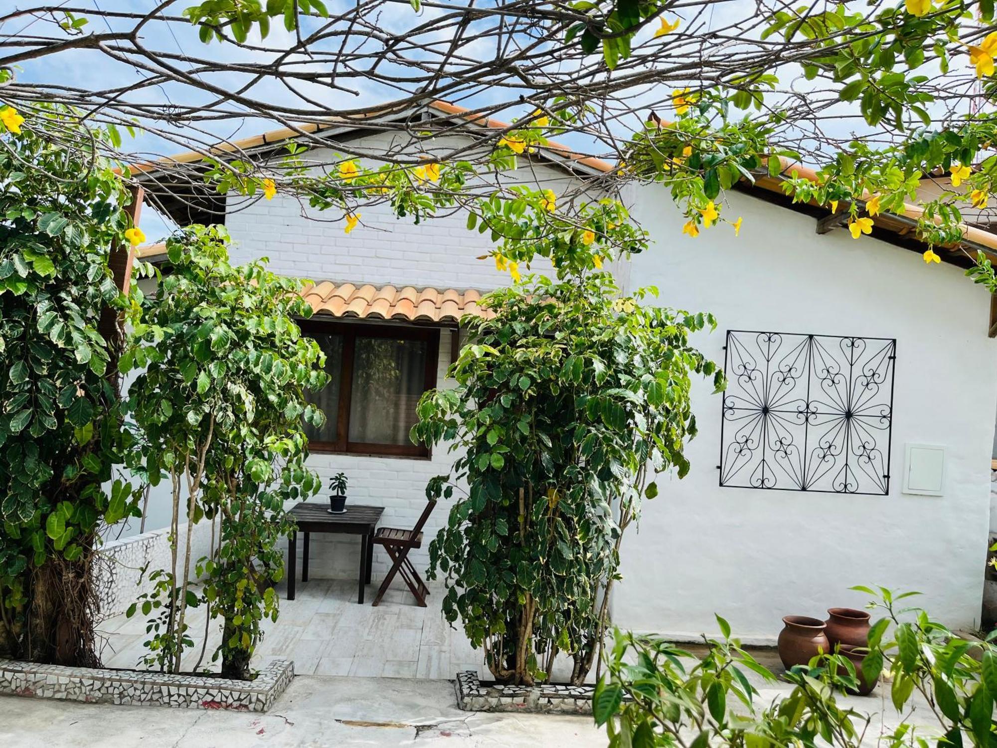 Casa Tua Pipa Appartement Praia de Pipa Buitenkant foto