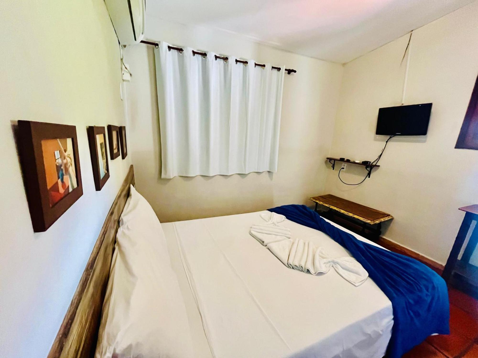 Casa Tua Pipa Appartement Praia de Pipa Buitenkant foto