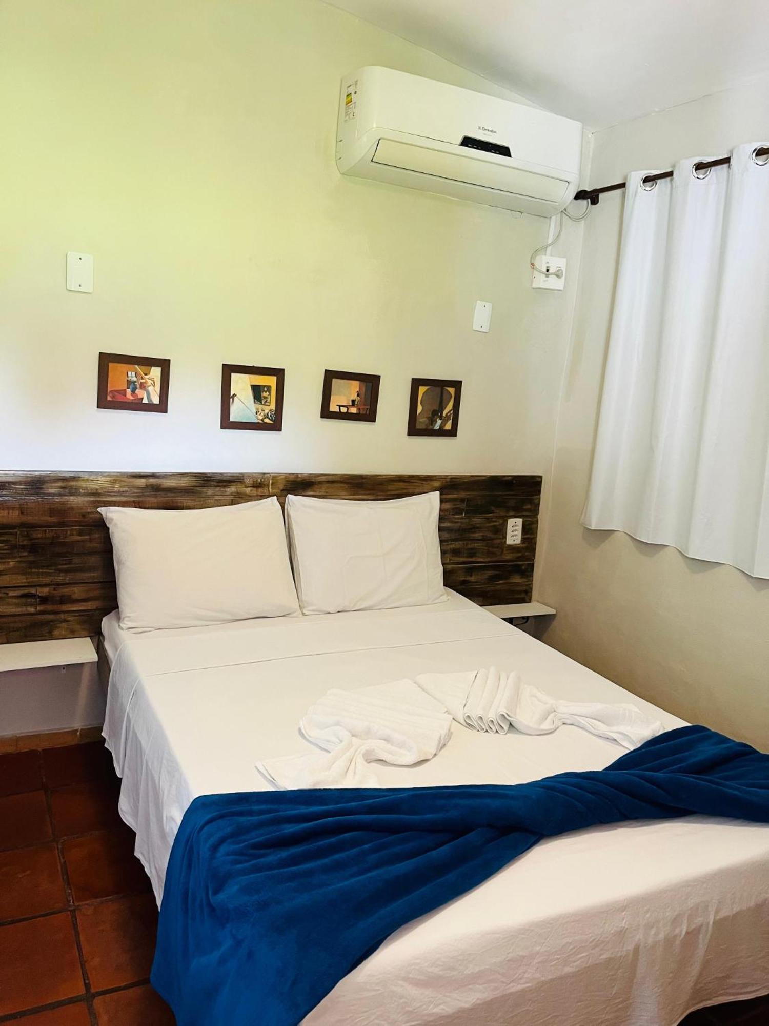 Casa Tua Pipa Appartement Praia de Pipa Buitenkant foto
