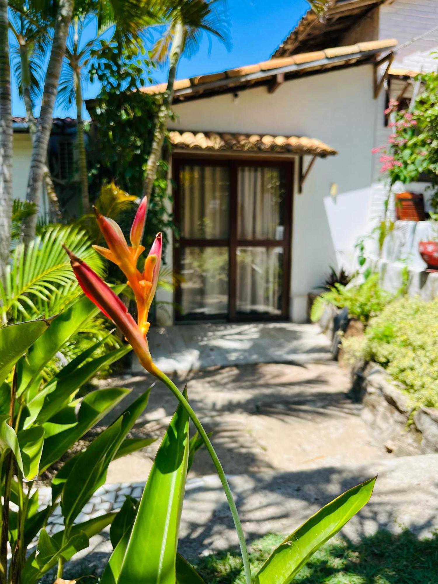 Casa Tua Pipa Appartement Praia de Pipa Buitenkant foto
