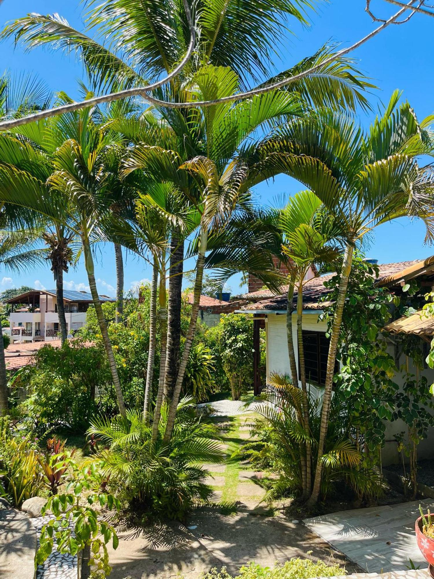 Casa Tua Pipa Appartement Praia de Pipa Buitenkant foto