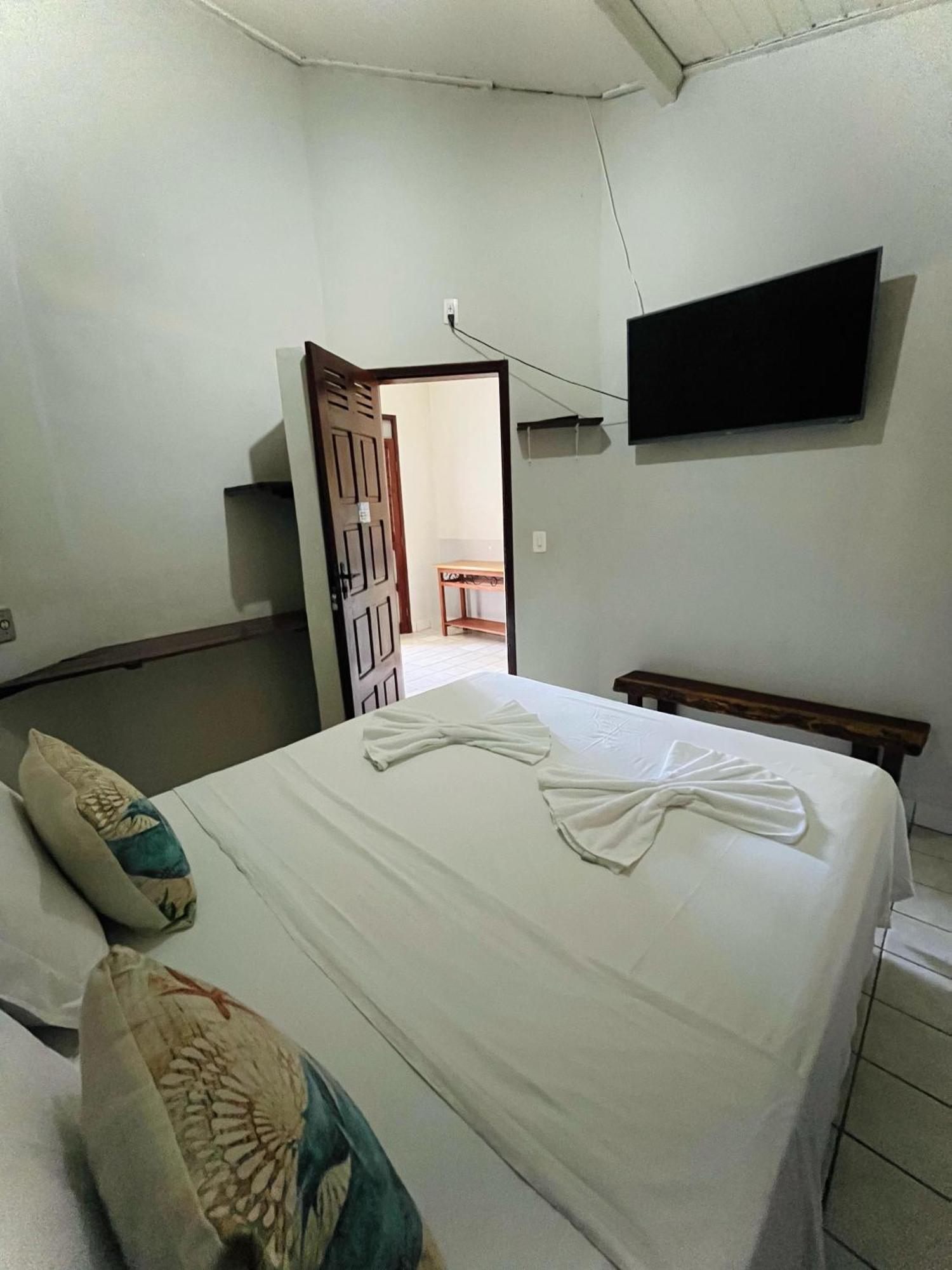Casa Tua Pipa Appartement Praia de Pipa Buitenkant foto