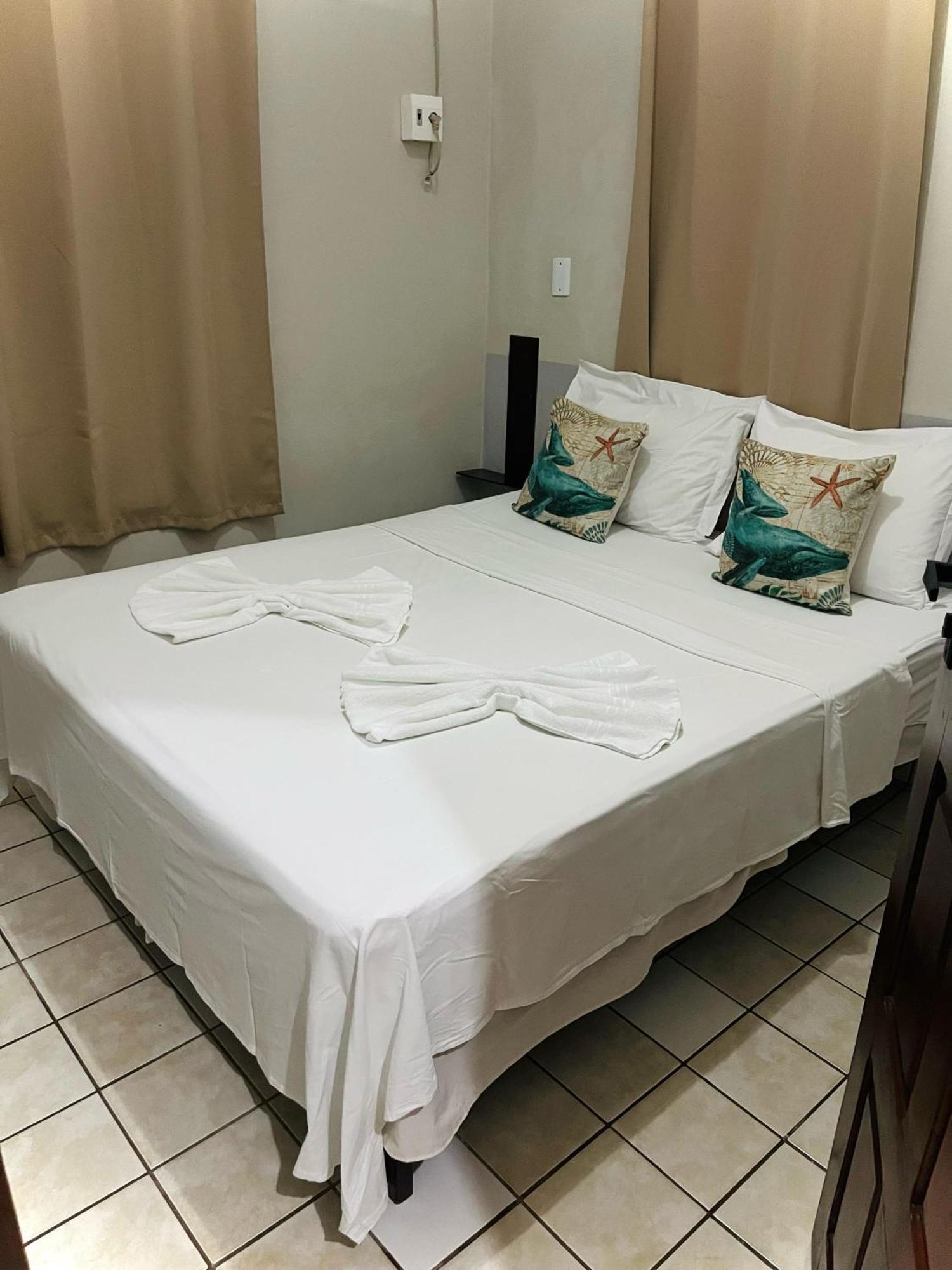 Casa Tua Pipa Appartement Praia de Pipa Buitenkant foto