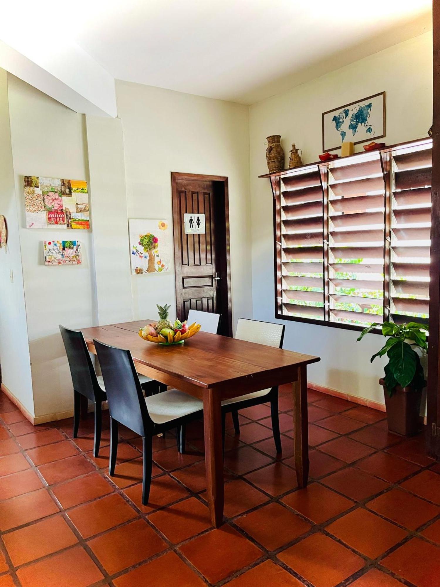Casa Tua Pipa Appartement Praia de Pipa Buitenkant foto