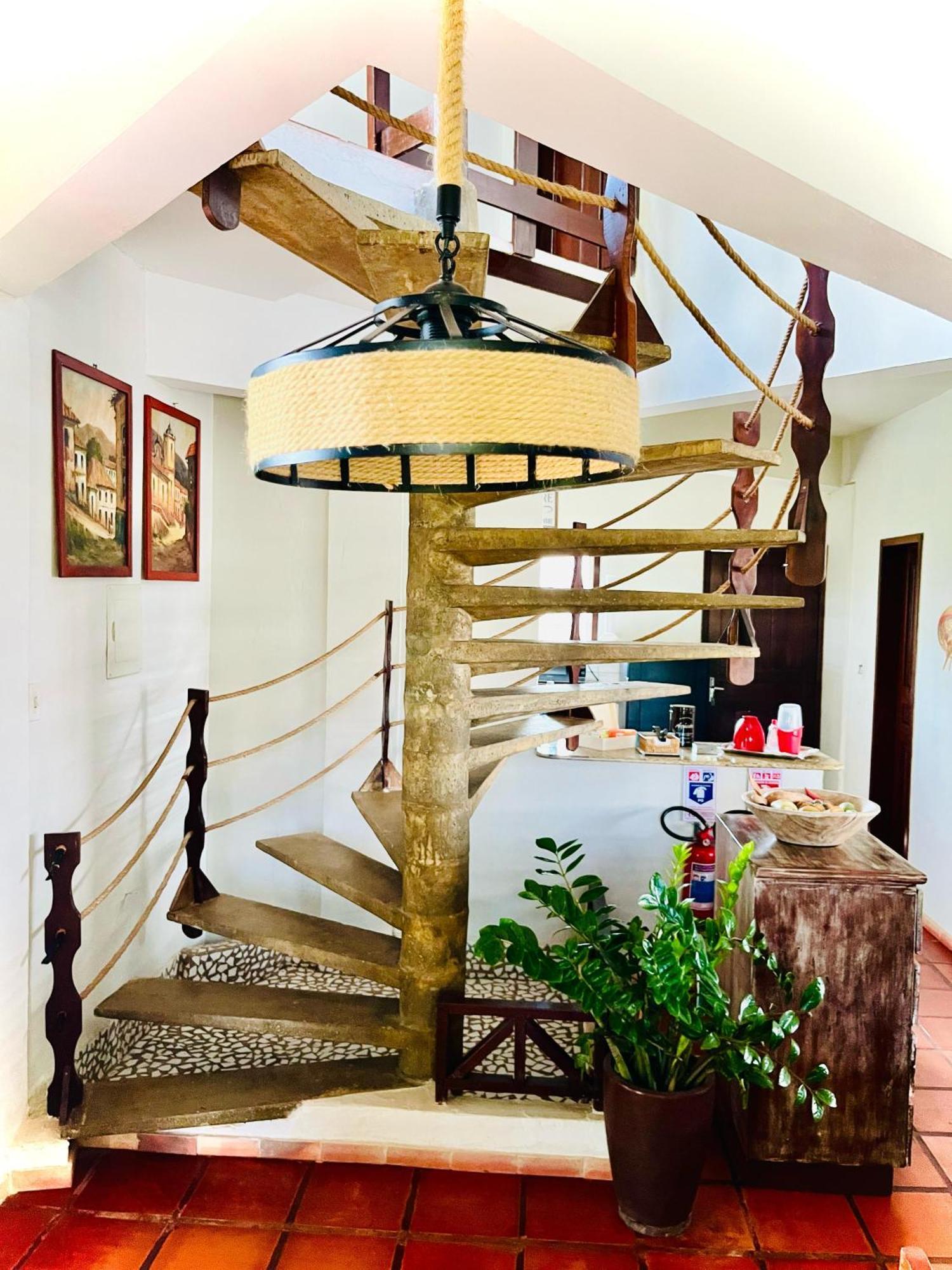 Casa Tua Pipa Appartement Praia de Pipa Buitenkant foto