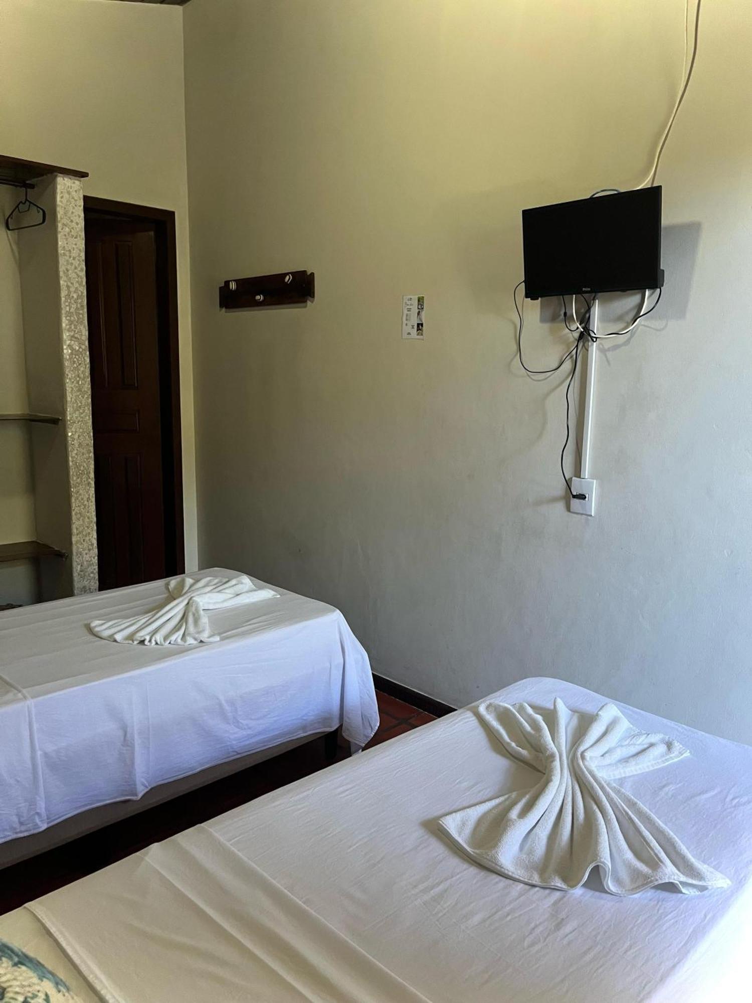 Casa Tua Pipa Appartement Praia de Pipa Buitenkant foto