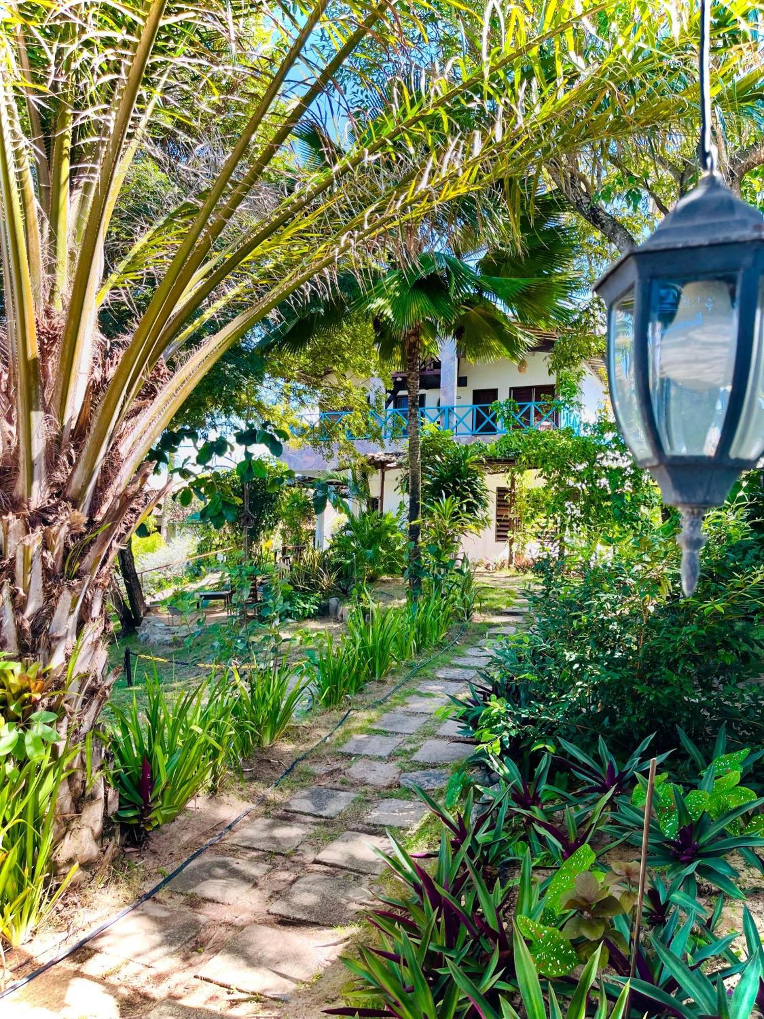 Casa Tua Pipa Appartement Praia de Pipa Buitenkant foto