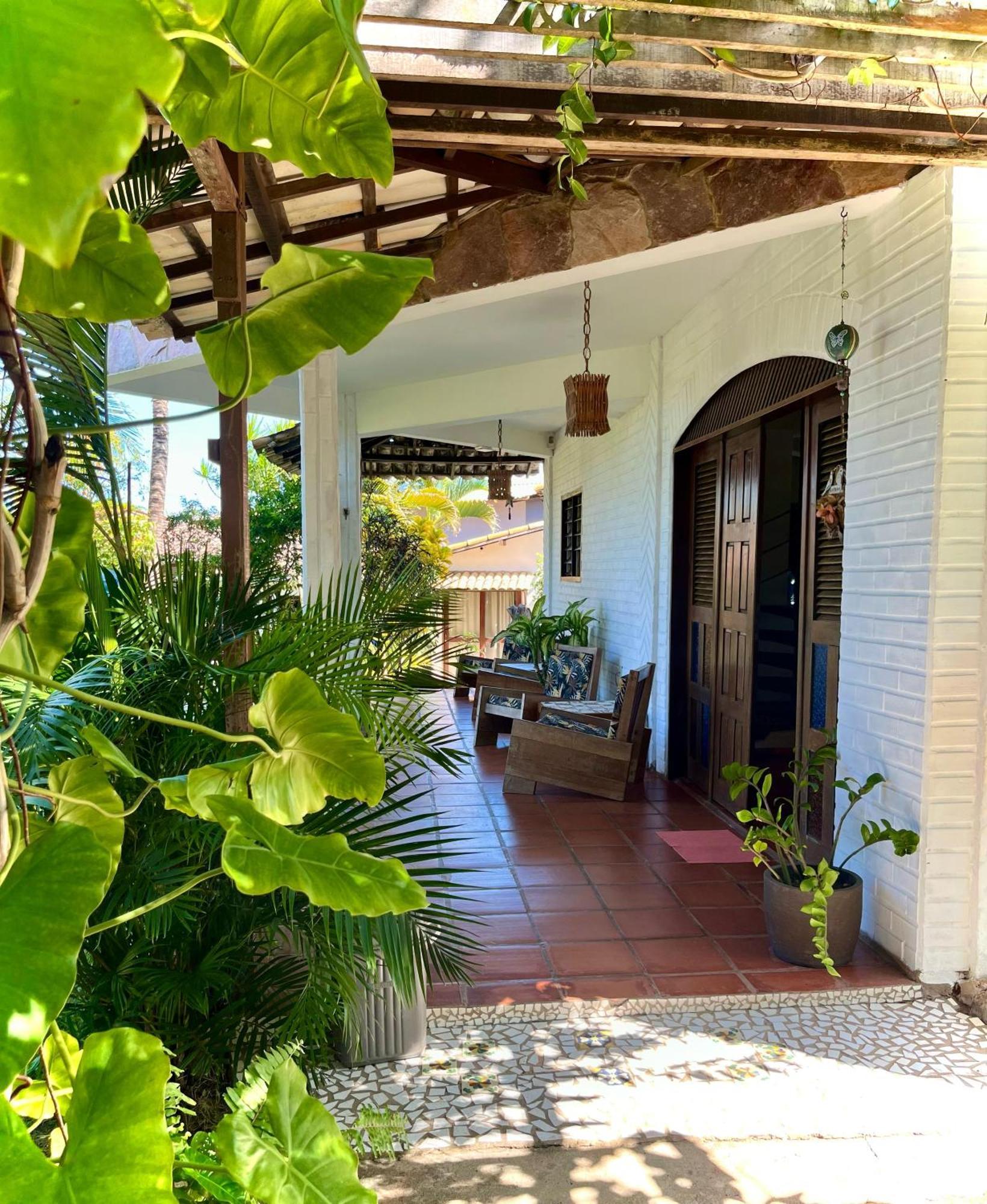 Casa Tua Pipa Appartement Praia de Pipa Buitenkant foto